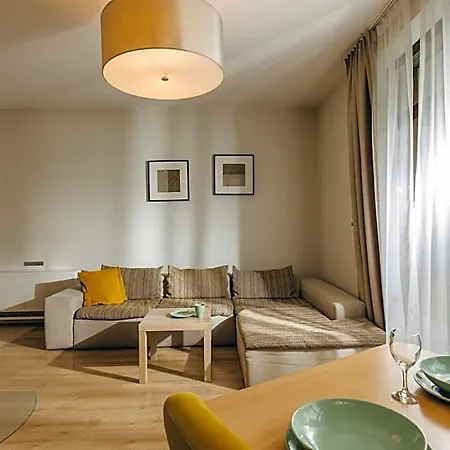 Osada Sniezka Kolo Karpacza Hotel